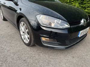 Vw Golf 2016 ESTATE HIGHLINE 1.6 Tdi - Image 3