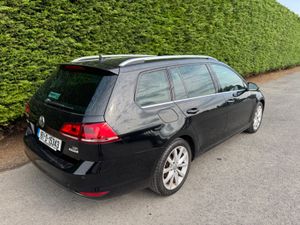 Vw Golf 2016 ESTATE HIGHLINE 1.6 Tdi - Image 2