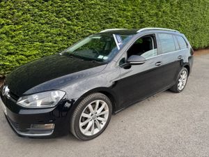Vw Golf 2016 ESTATE HIGHLINE 1.6 Tdi - Image 4