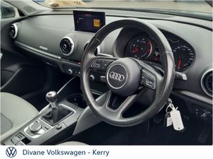 Audi A3 1.6tdi 110 SE - Image 3