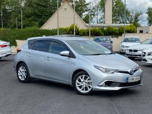 171 TOYOTA AURIS 1.8 HYBRID SELF-CHARGE - Image 2