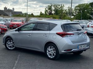 171 TOYOTA AURIS 1.8 HYBRID SELF-CHARGE - Image 3