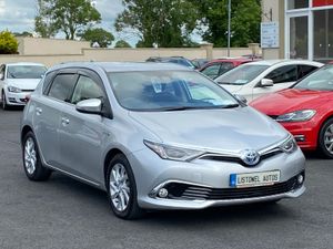 171 TOYOTA AURIS 1.8 HYBRID SELF-CHARGE - Image 4