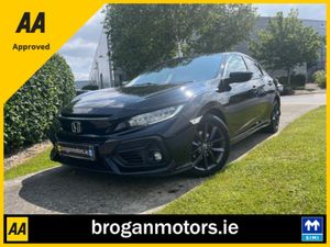 Honda Civic 2020 SR 1.6 D-TEC*Low Kilometres* - Image 3