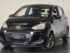 19  i10 1year warranty & min 2 k trade in allowenc - Image 4