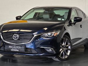 16 Mazda6 1year warranty and min 2 k trade in allo - Image 4
