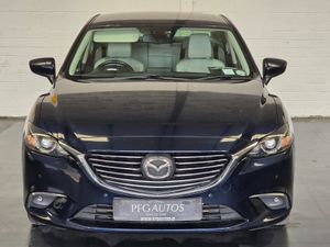 16 Mazda6 1year warranty and min 2 k trade in allo - Image 3