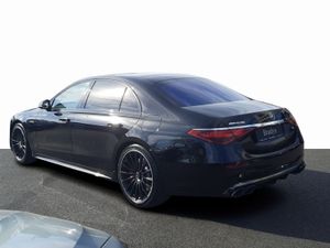 Mercedes-Benz S-Class S63 AMG 4matic V8 Biturbo E - Image 4