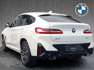 BMW X4 Xdrive20d M Sport - Image 2