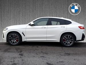 BMW X4 Xdrive20d M Sport - Image 3