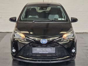18 Yaris 1year warranty & min 2 k trade in allowen - Image 3