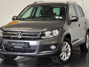 13 Tiguan 4x4 min 2k trade in allowence - Image 4