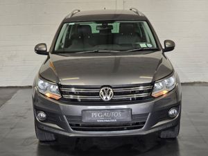 13 Tiguan 4x4 min 2k trade in allowence - Image 3