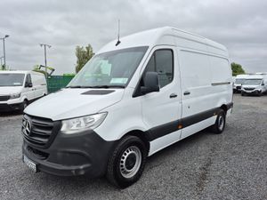 MERCEDES SPRINTER RWD 160BHP INCLUDES VAT - Image 4