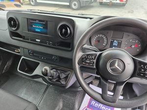 MERCEDES SPRINTER RWD 160BHP INCLUDES VAT - Image 2