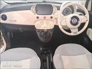 Fiat 500 Cabrio/soft Top 1.2  55 P/week - Image 3