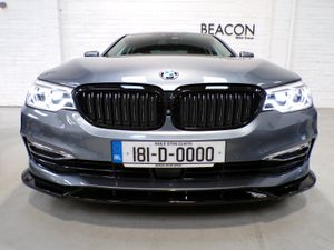 2018*ONLY 8,000 MILES*BMW 530E*LUXURY PRO EDITION* - Image 3