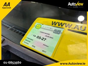 Toyota Yaris /vitz 1.0 5DR Automatic  A Approved - Image 2