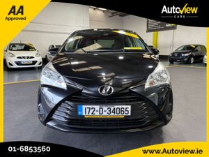 Toyota Vitz /yaris 1.0 5DR Automatic  AA Approved - Image 3