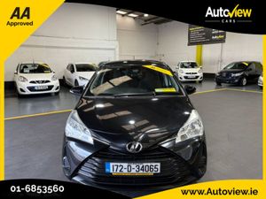 Toyota Vitz /yaris 1.0 5DR Automatic  AA Approved - Image 4