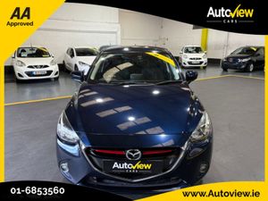 Mazda Demio /mazda 2 1.5 Diesel Skyactive Sport - Image 3