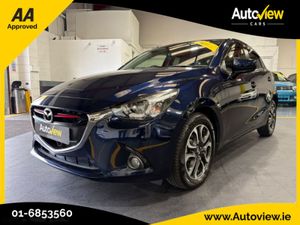 Mazda Demio /mazda 2 1.5 Diesel Skyactive Sport - Image 4