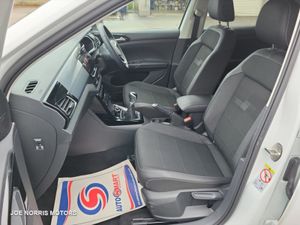 Volkswagen T-Cross STYLE 1.0 TSI 6SPEED110HP(HIGH - Image 4