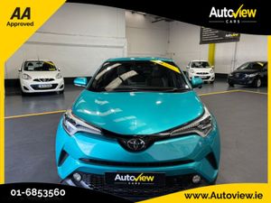 Toyota C-HR 1.2 5dr. AA Approved // Finanace Nati - Image 3