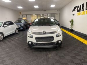 Citroen C3 1.2 Petrol Automatic New Nct Warranty - Image 2