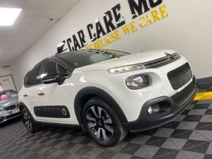 Citroen C3 1.2 Petrol Automatic New Nct Warranty - Image 4