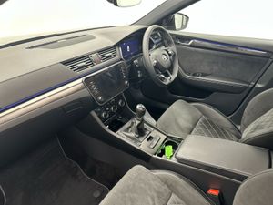 Skoda Superb 2.0tdi 150HP Sportline  just IN   11 - Image 3
