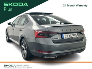 Skoda Superb 2.0tdi 150HP Sportline  just IN   11 - Image 4