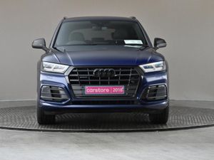 Audi Q5 2.0tdi 190BHP Quatro S-T S-line - Image 2