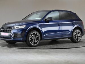 Audi Q5 2.0tdi 190BHP Quatro S-T S-line - Image 4
