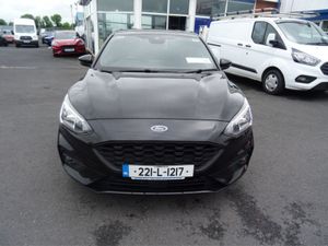 Ford Focus St-line Edition 5DR 1.0t1 1.0t125 MHE - Image 3