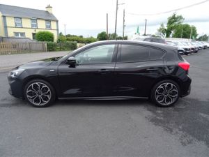 Ford Focus St-line Edition 5DR 1.0t1 1.0t125 MHE - Image 4