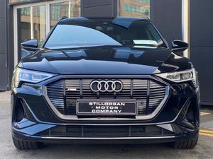 Audi E-Tron Black Edition S-line 50 Quattro Auto - Image 2