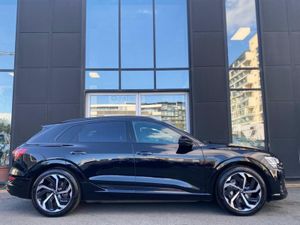 Audi E-Tron Black Edition S-line 50 Quattro Auto - Image 4