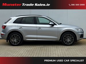 Audi Q5 2.0 TDI 190 S-tronic Quattro - Image 3