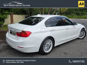 BMW 3 Series 320D Luxury Only 83K KMS FSH - Image 2