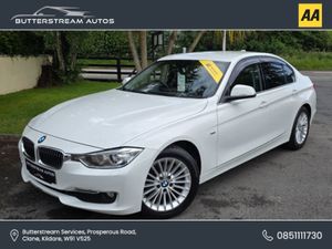 BMW 3 Series 320D Luxury Only 83K KMS FSH - Image 4