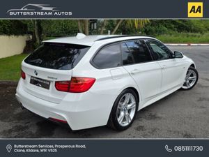 BMW 3 Series 320D Msport  sale Agreed - Image 2