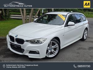 BMW 3 Series 320D Msport  sale Agreed - Image 4