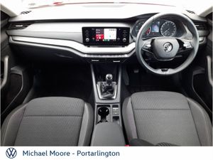 Skoda Octavia Octavia AMB 1.0tsi 110HP - Image 2