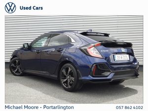 Honda Civic 1.0 Vtec Turbo Smart - Image 3