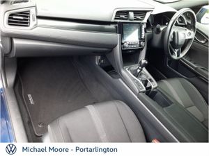 Honda Civic 1.0 Vtec Turbo Smart - Image 4