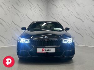 BMW 5 Series 520D G30 M-sport Auto - Straight Sal - Image 2