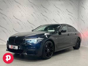 BMW 5 Series 520D G30 M-sport Auto - Straight Sal - Image 3