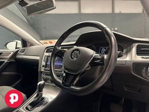 Volkswagen Golf Comfortline Bluemotion Auto Estat - Image 2