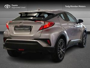 Toyota C-HR 1.2t SOL - Image 2